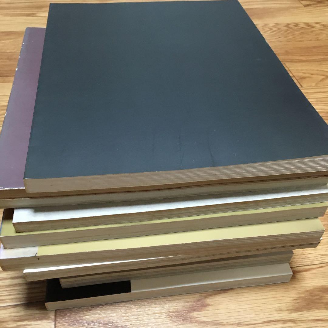 0636　お家で美術館 西洋 絵画展 カタログ 11冊