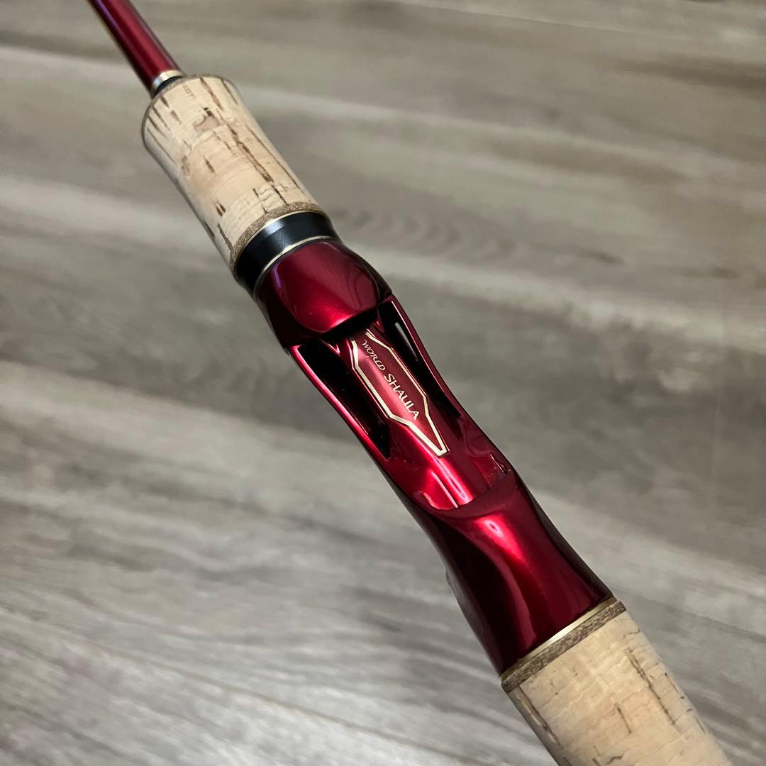価格相談可❗️WORLD SHAULA 1600SS-3 ワールドシャウラ シマノ