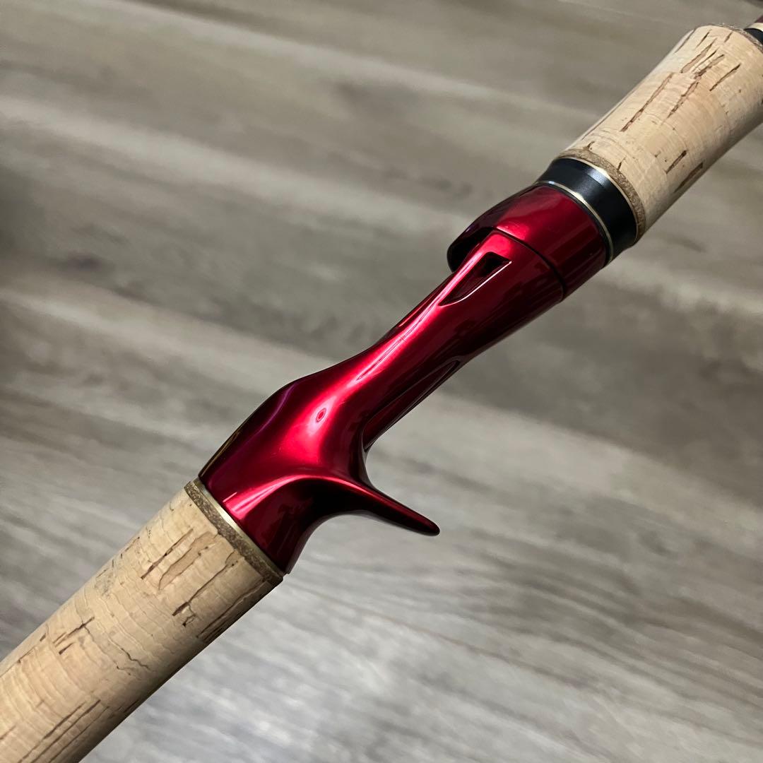 価格相談可❗️WORLD SHAULA 1600SS-3 ワールドシャウラ シマノ