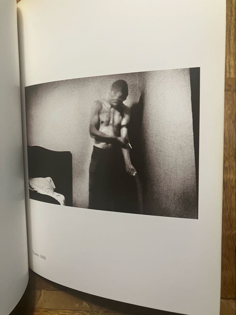 Antoine D'Agata Vortex アントワーヌ・ダガタ写真集マグナム