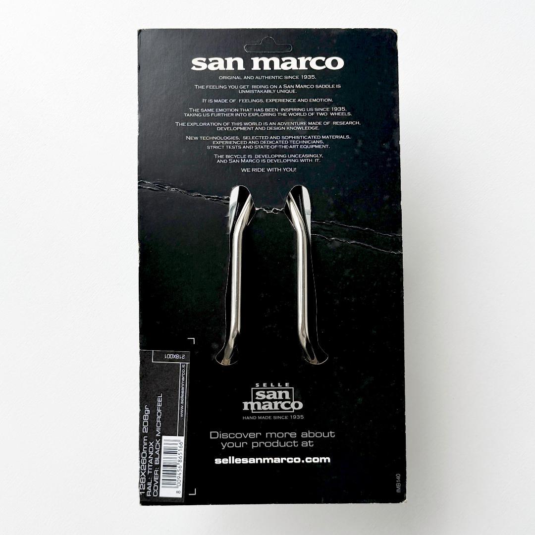 san marco ❤️ セラ サンマルコ コンコール ライト 希少 04