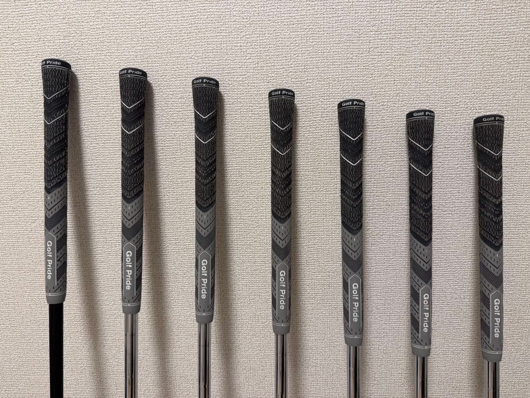 callaway APEX TCB アイアン 4〜PW modus 115S