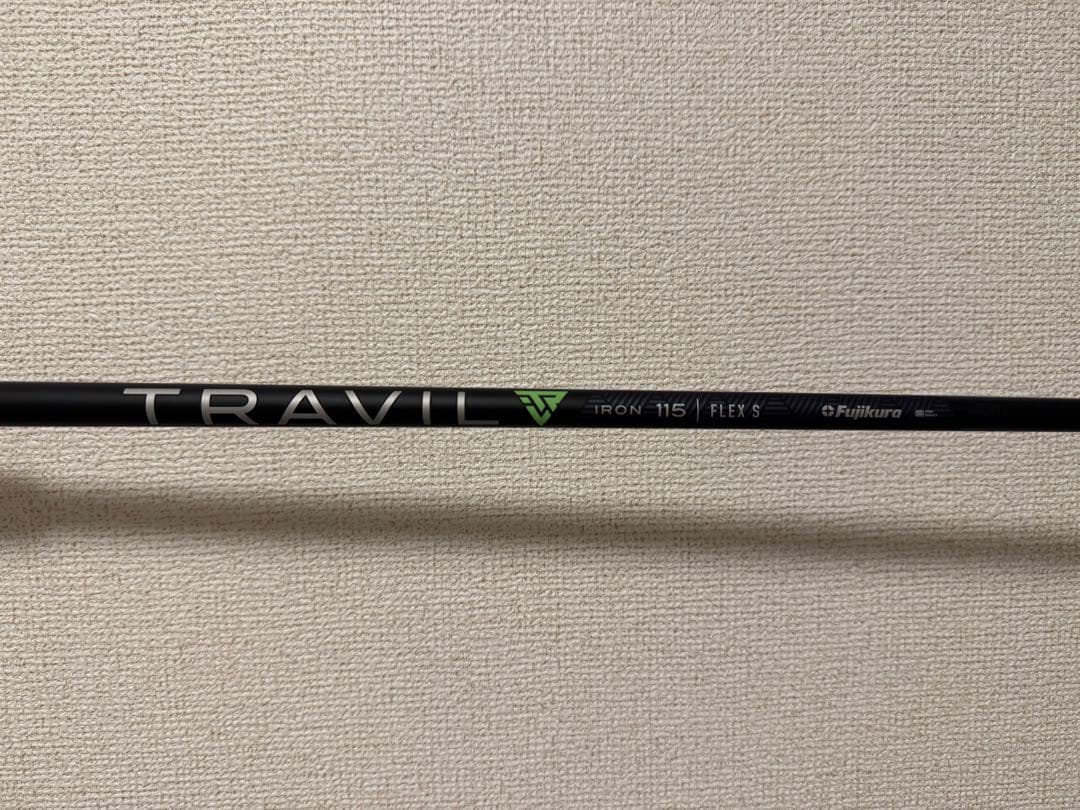 callaway APEX TCB アイアン 4〜PW modus 115S