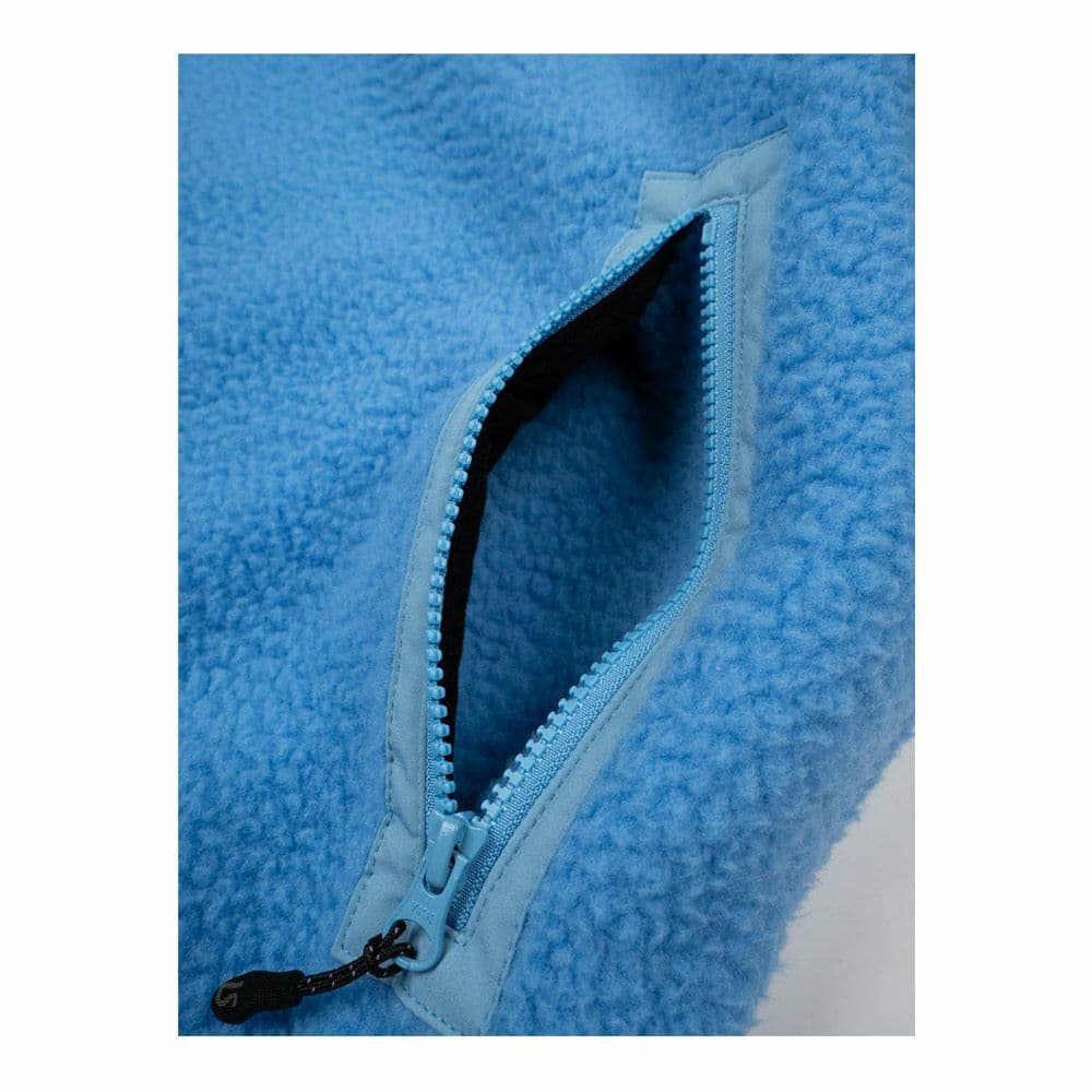 LUZe　ルースイソンブラ　TWM　ハーフジップ　パーカー　ジャケット　ブルゾン