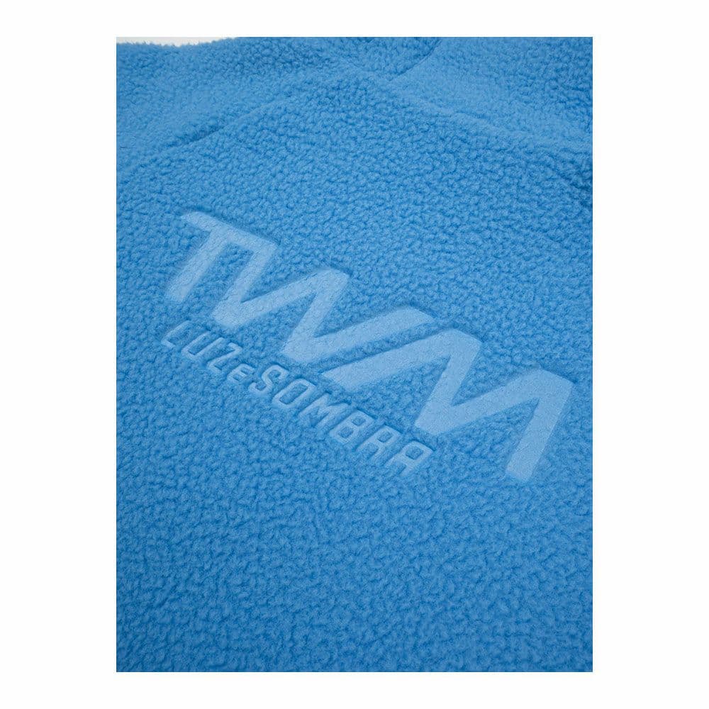 LUZe　ルースイソンブラ　TWM　ハーフジップ　パーカー　ジャケット　ブルゾン