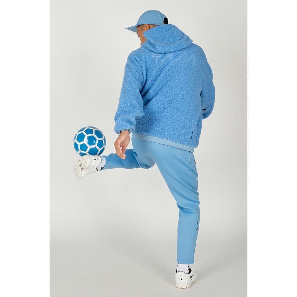 LUZe　ルースイソンブラ　TWM　ハーフジップ　パーカー　ジャケット　ブルゾン