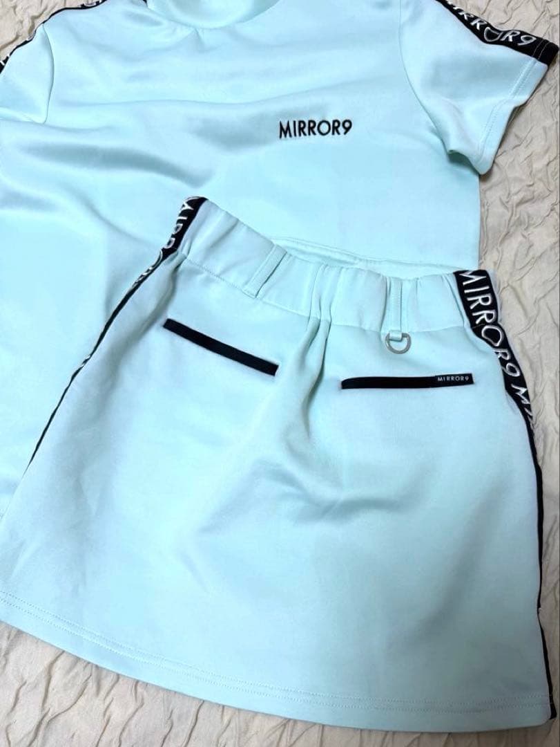 MIRROR9 GOLF セットアップ Mサイズ