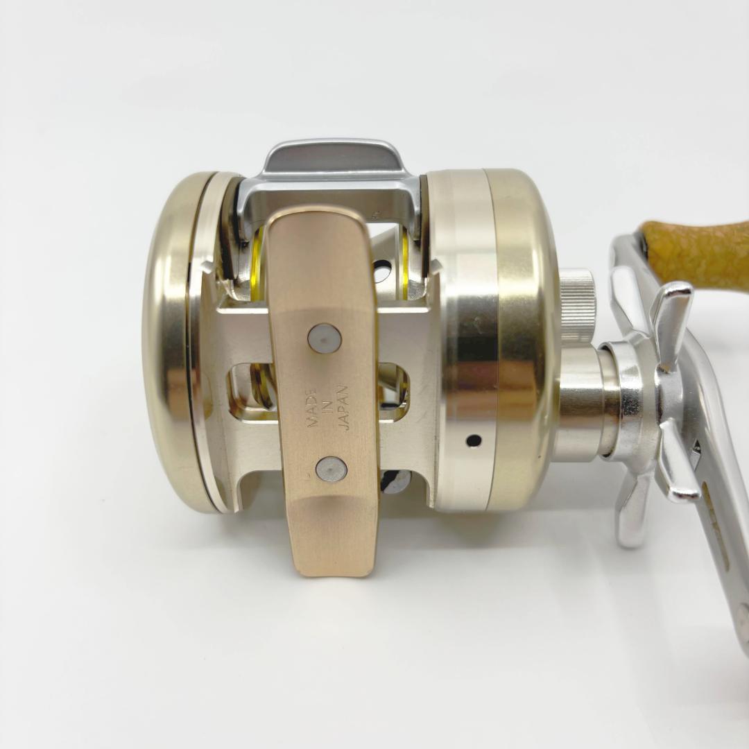 Daiwa ダイワ ミリオネア CV-Z 105 ClubMダイヤルブレーキ