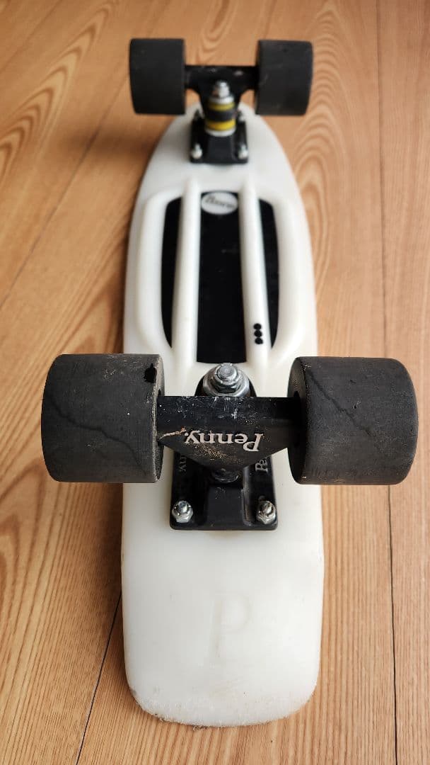 ペニー 【クラシックス】蓄光デッキ／CASPER ・22インチ（PENNY）