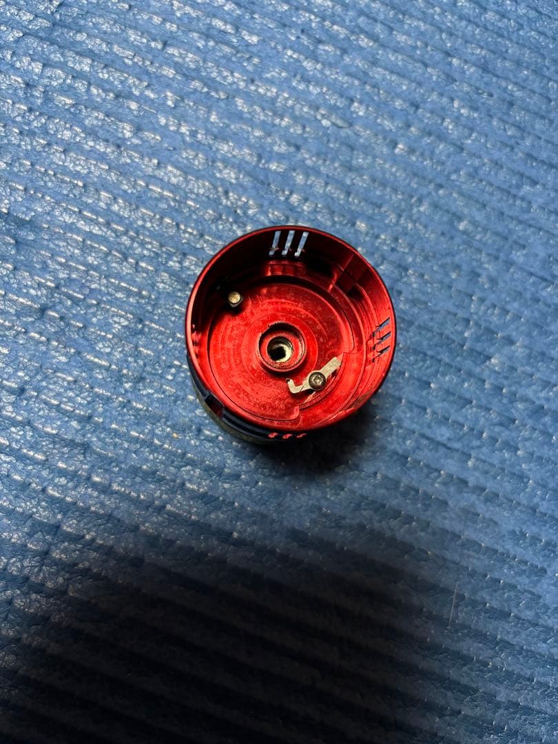 【美品】シマノ純正 リールパーツ 夢屋 カスタムスプール　2500PE 0820