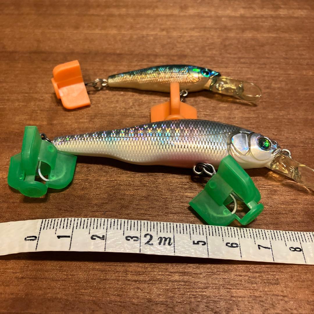メガバス　ミノー5種