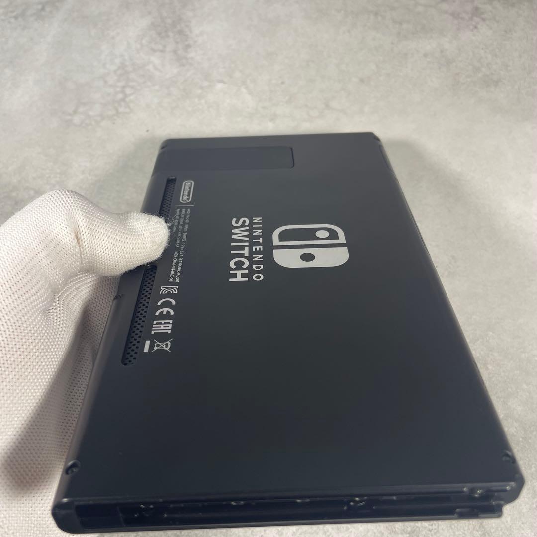 ✨美品✨Nintendo Switch 未対策機 旧型 本体のみ 2018年製
