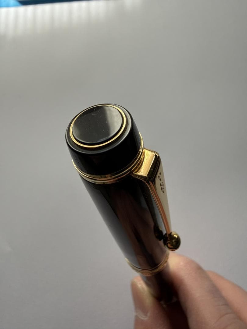 か*た様 【美品（中古）】パイロット万年筆 カスタム845 中字 漆黒