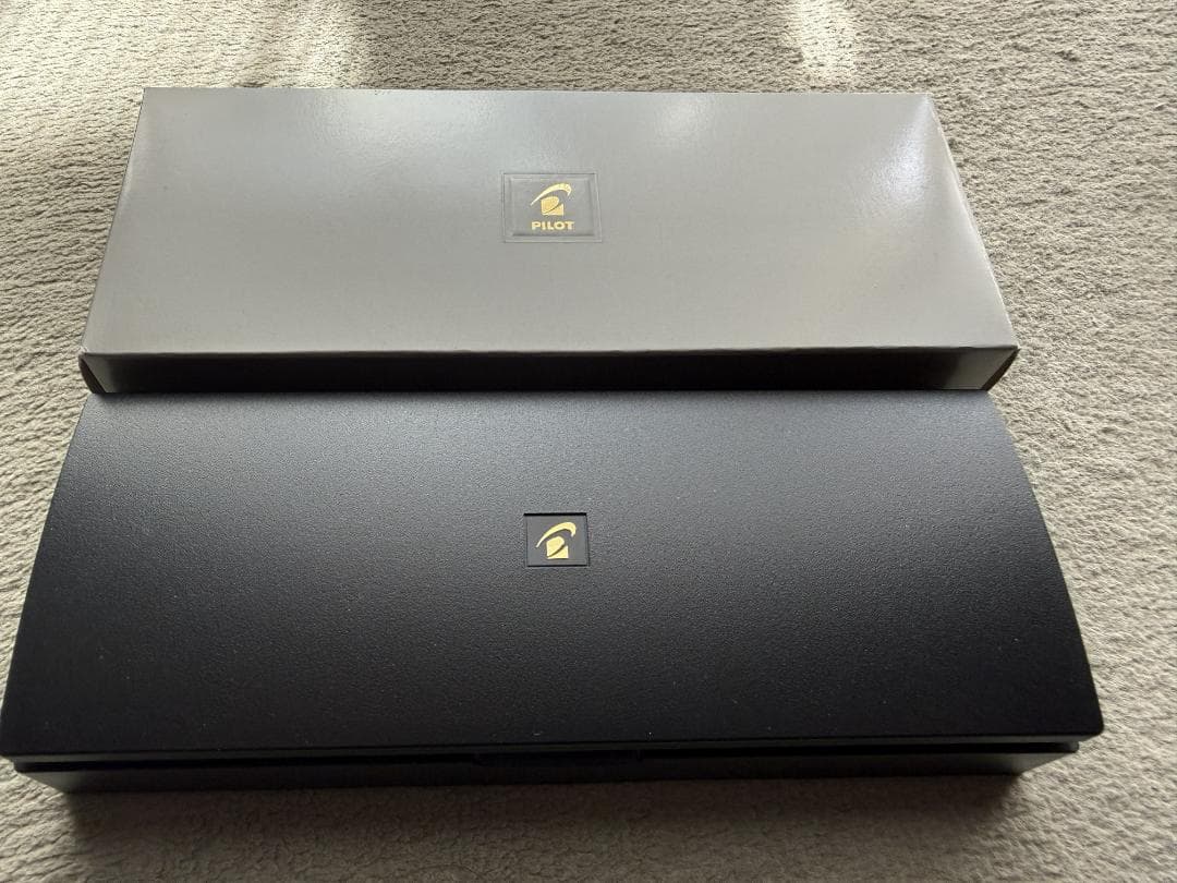 か*た様 【美品（中古）】パイロット万年筆 カスタム845 中字 漆黒