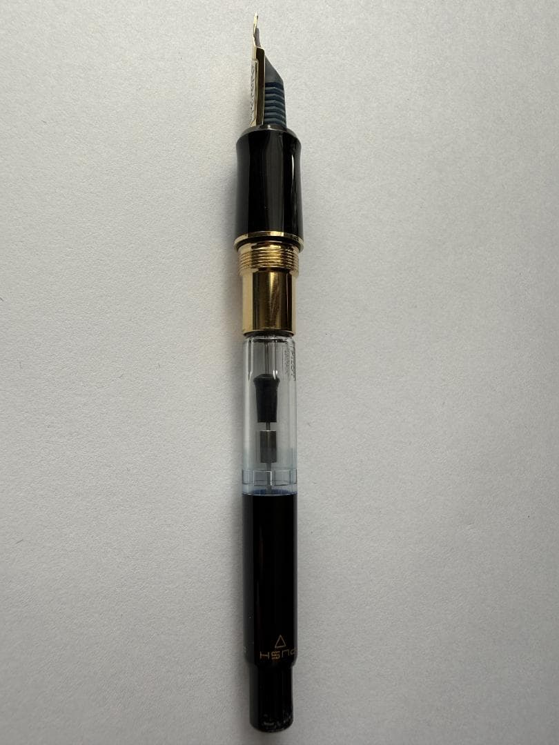 か*た様 【美品（中古）】パイロット万年筆 カスタム845 中字 漆黒