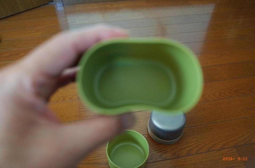 美品　パーゴワークス/トレールポットS900&トレールカップ300＋おまけ