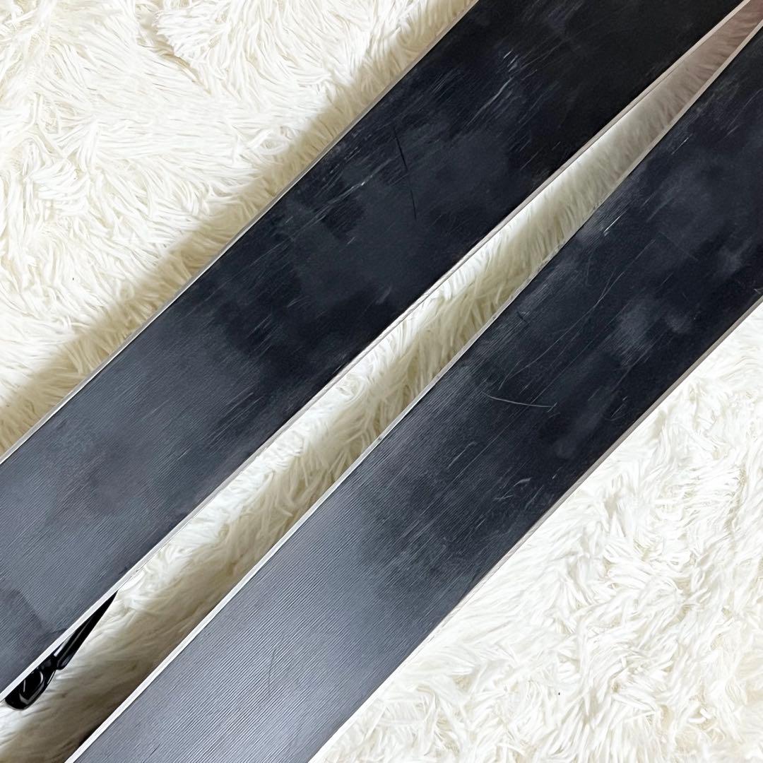 ジュニアスキー　ブーツ　セット TEAM J RACE 140 NORDICA