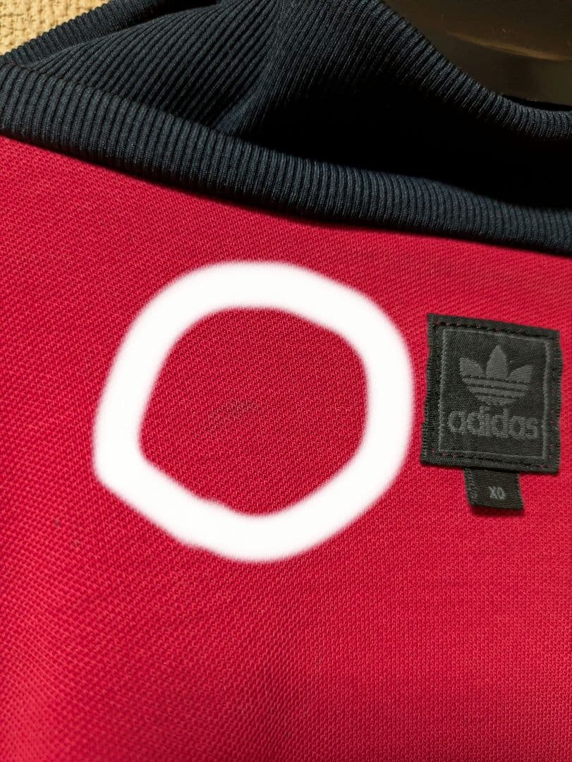 2/28まで値下げ美品　アディダス　復刻バイエルンミュンヘン