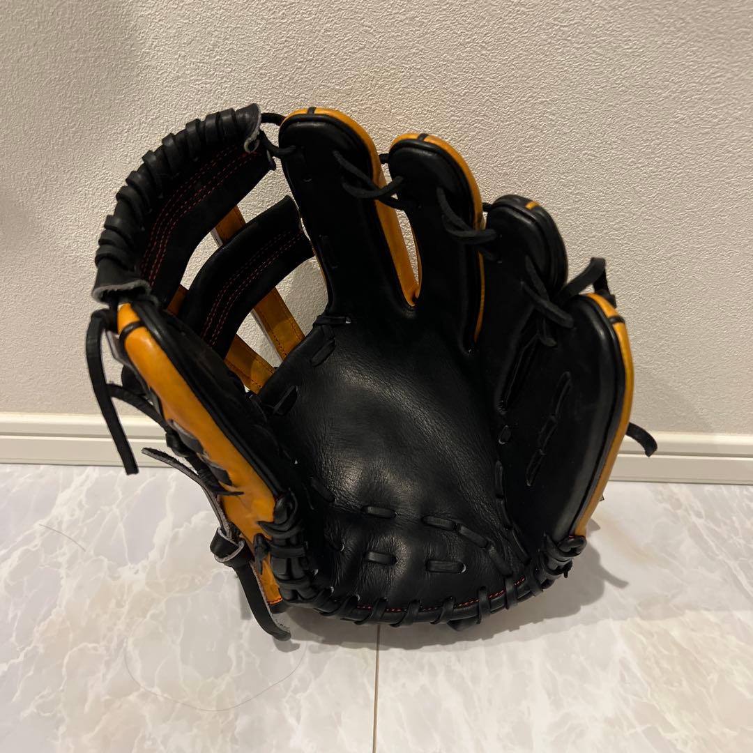 SU 硬式内野用グローブ