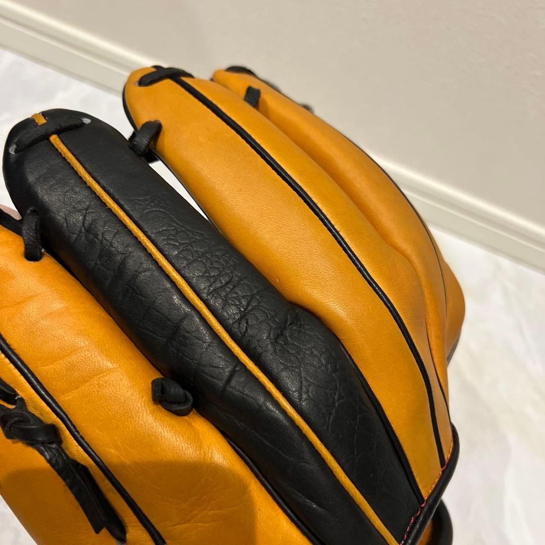 SU 硬式内野用グローブ