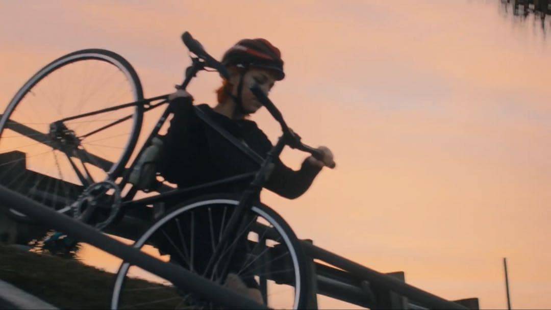 ALL CLTY BIG BLOCK フラットバー　ハンドル　ステム　バラ売り可