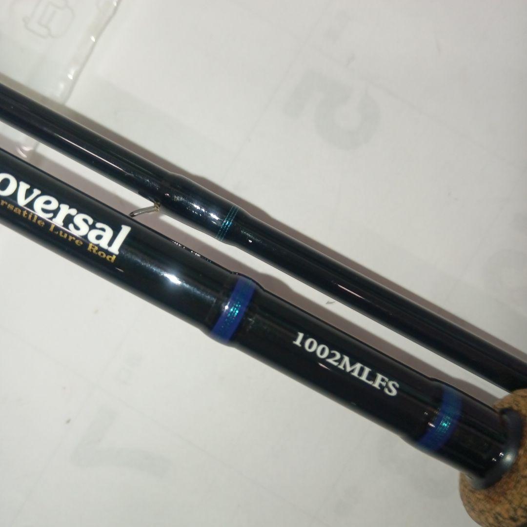 ダイワ　ネオバ−サル1002MLFS