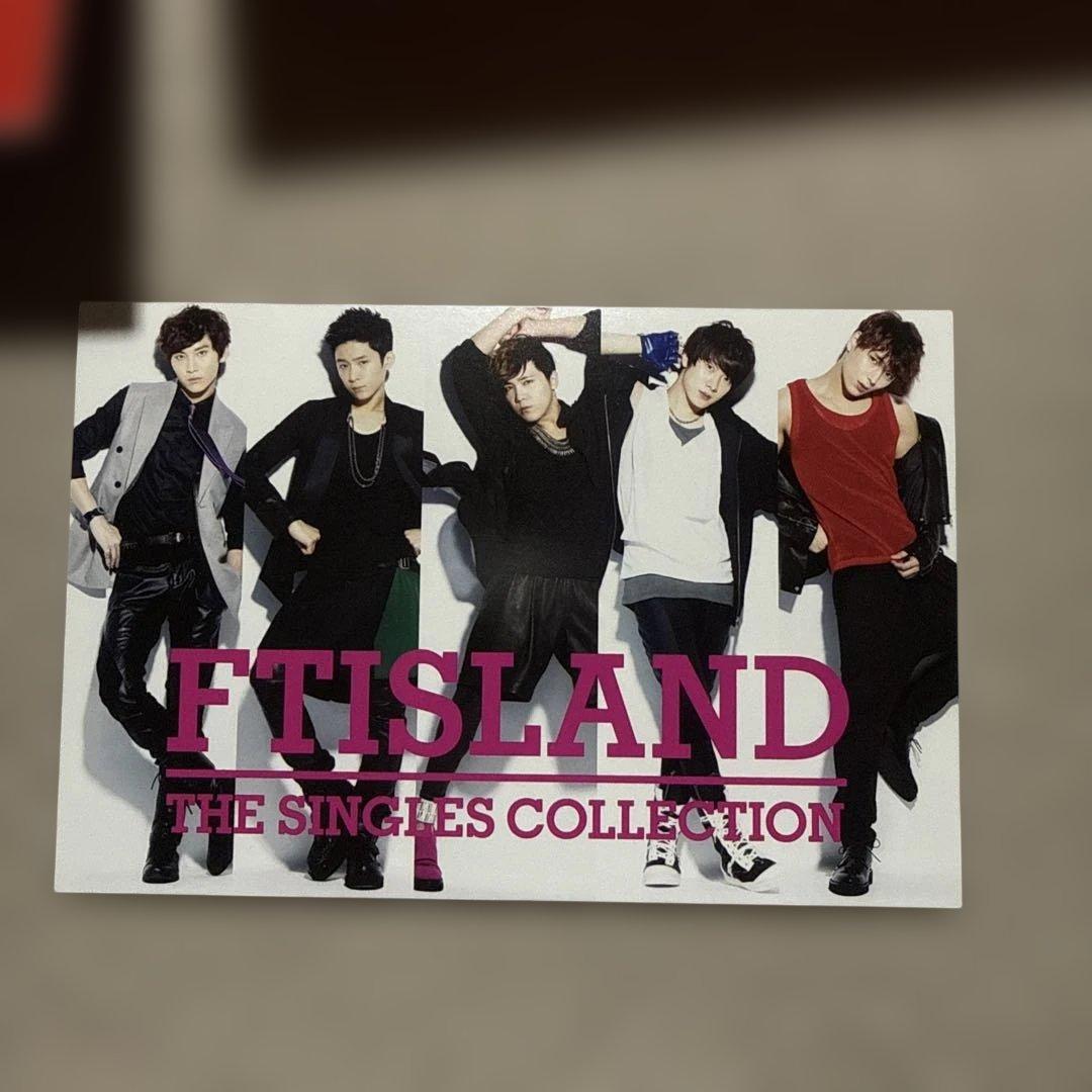 FT THE SINGLES COLLECTION ボックスセット