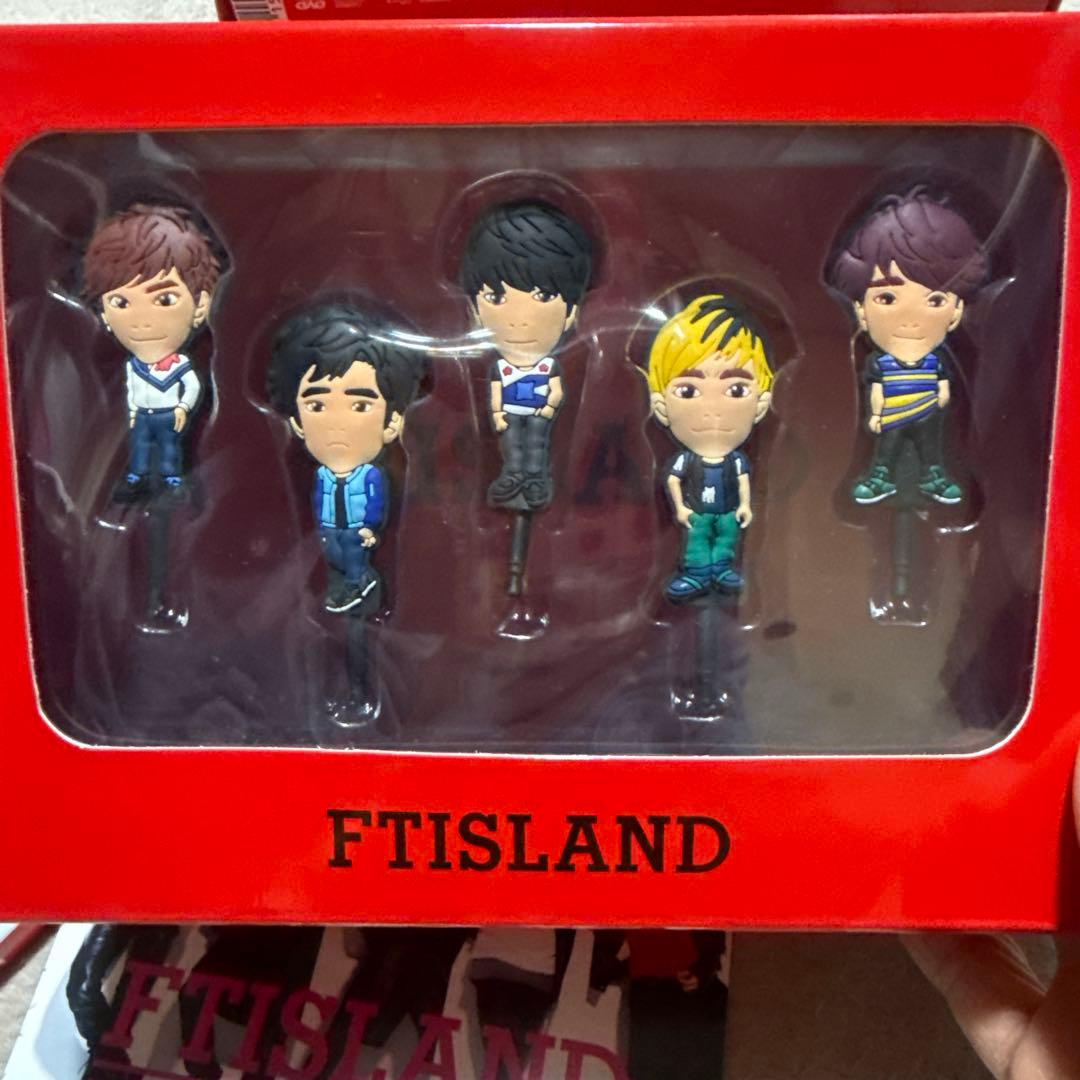 FT THE SINGLES COLLECTION ボックスセット