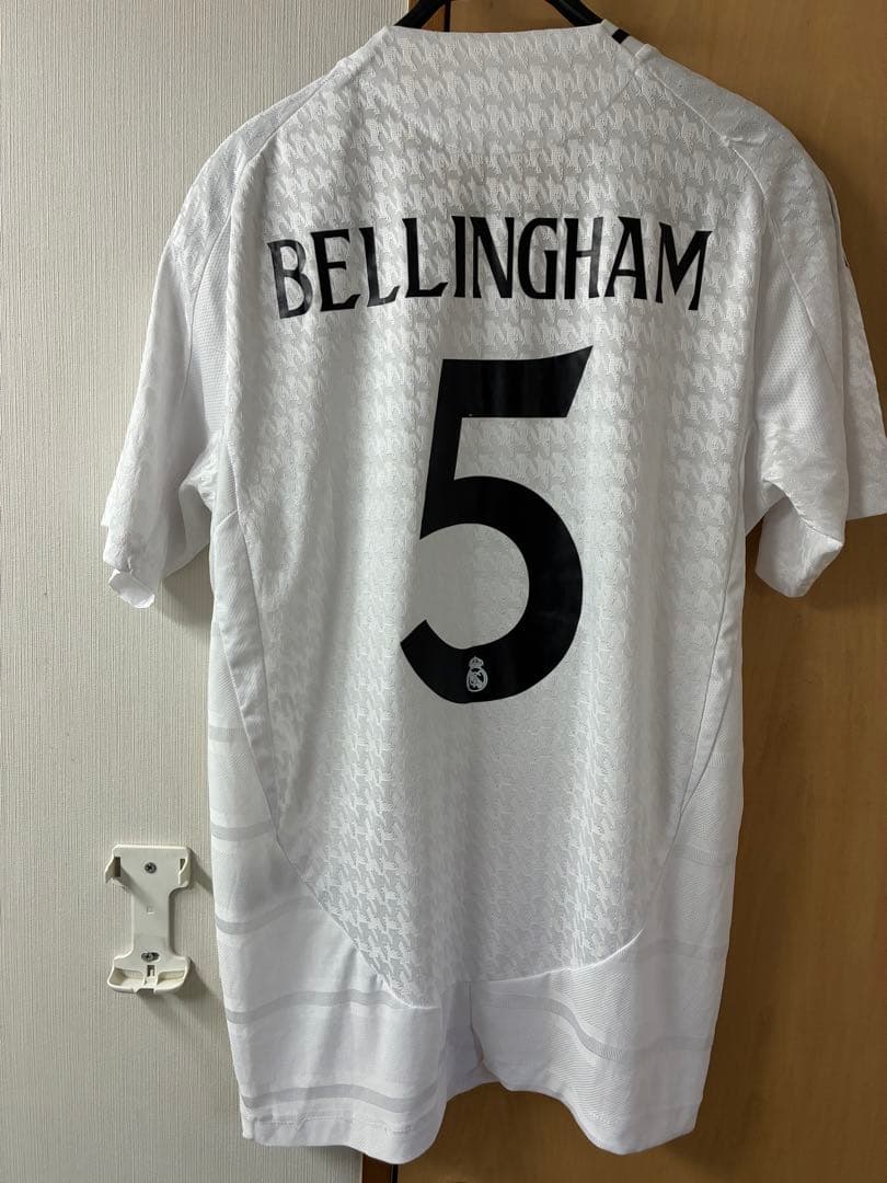 K*2様 Real Madrid Bellingham(レアル・ベリンガム選手)