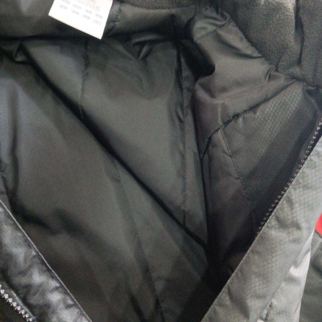 adidas Liverpool FC ベンチコートOサイズ