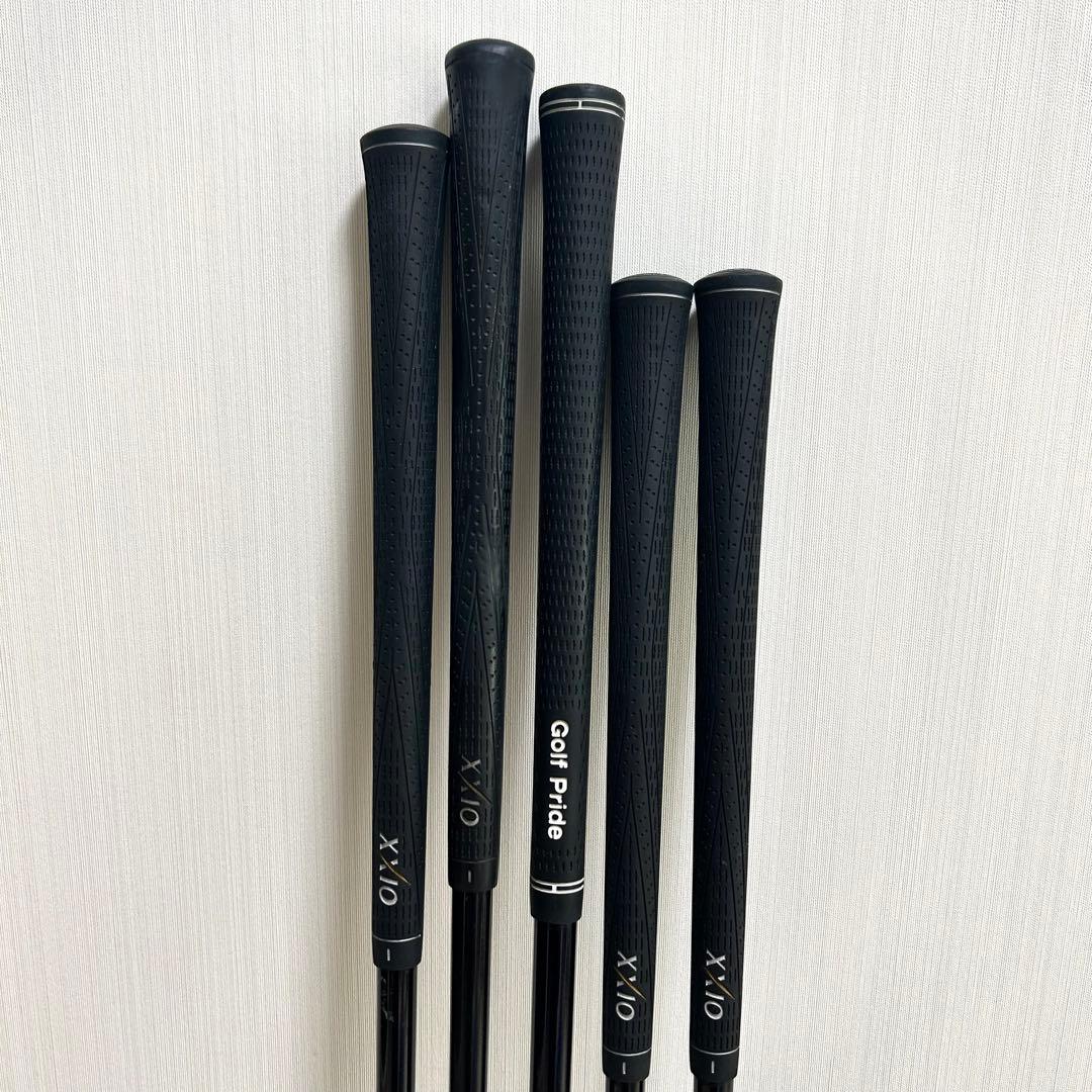 XXIO ゼクシオ 2代目 MP200 3代目 MP300 アイアンセット