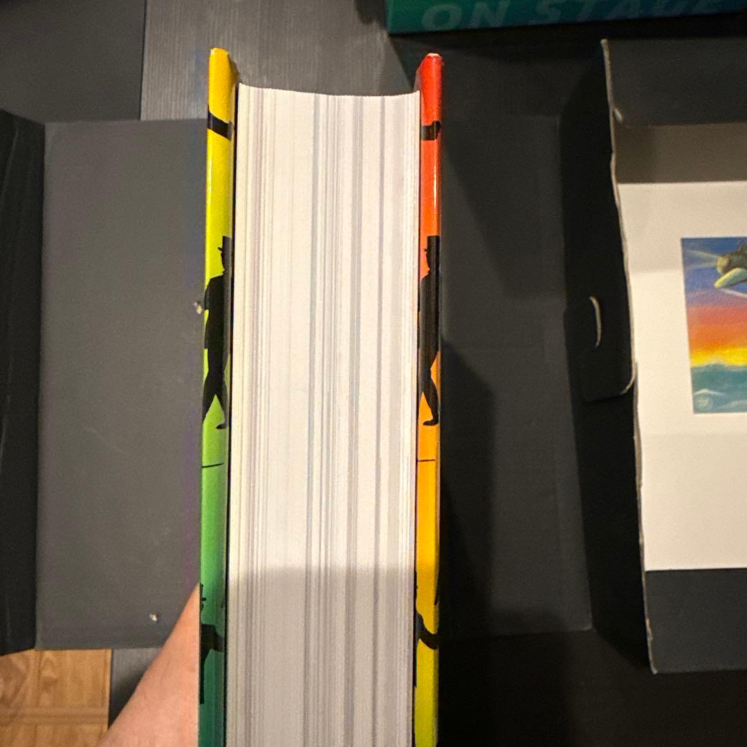 【オーくん】激レア品やなせたかし大全　版画なし