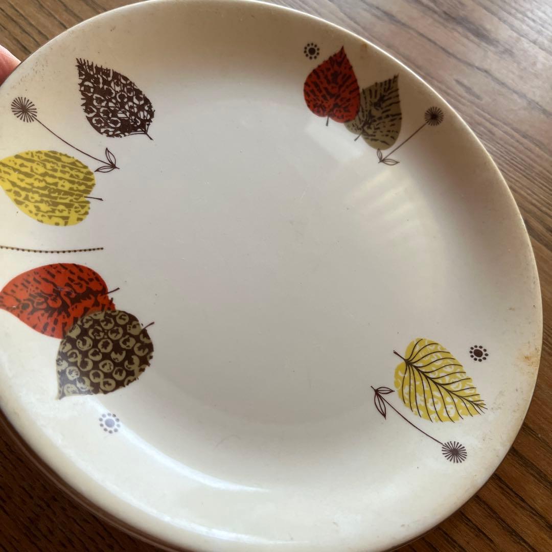 ENGLAND アルフレッド・ミーキンGay Fantasy お皿4枚セット