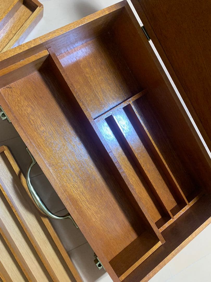 ハ*ド様 リチャード ホイットレー タイイング マテリアル ボックス　フライフィ