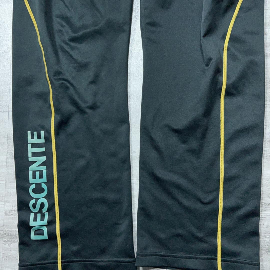 DESCENTE デサント Move Sport ジャージ 上下 セット M 黒