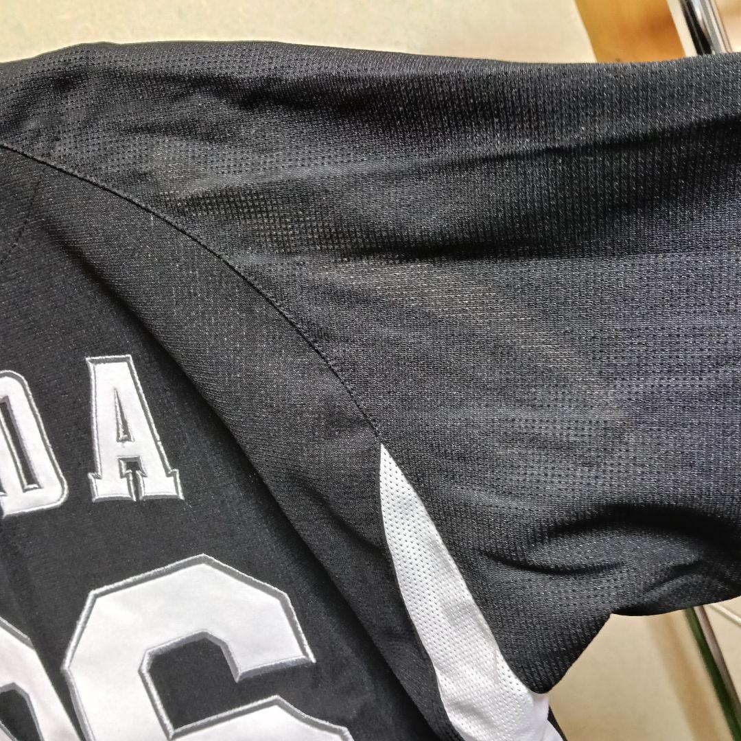 ⭐阪神タイガース 和田豊監督時代ミズノ製ハイクオリティ ビジターユニフォームM⭐