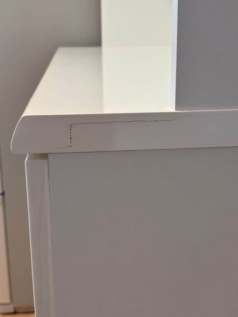 ニトリ　キッチンボード　食器棚　横幅100㎝