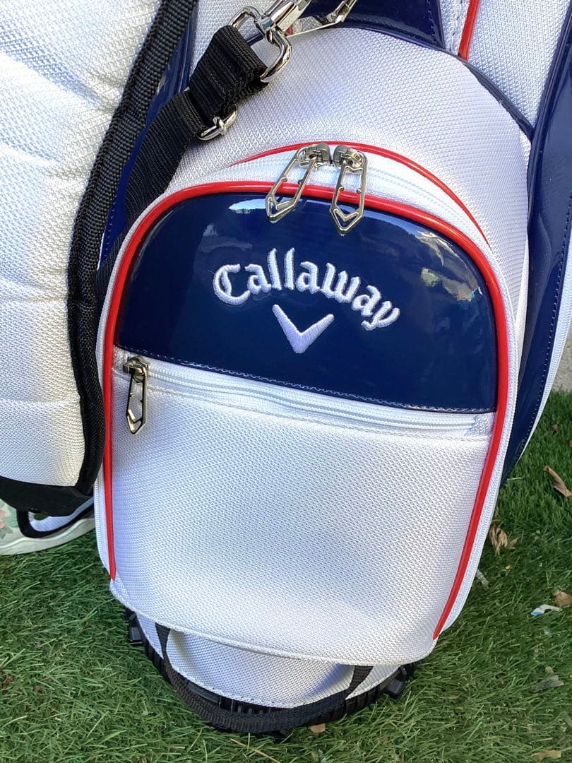 マ*ク様 Callaway キャロウェイキャディバッグ