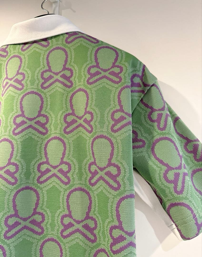 美品 ★ MARK&LONA ポロシャツ マーク&ロナ 正規品