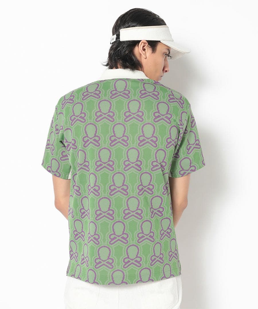 美品 ★ MARK&LONA ポロシャツ マーク&ロナ 正規品