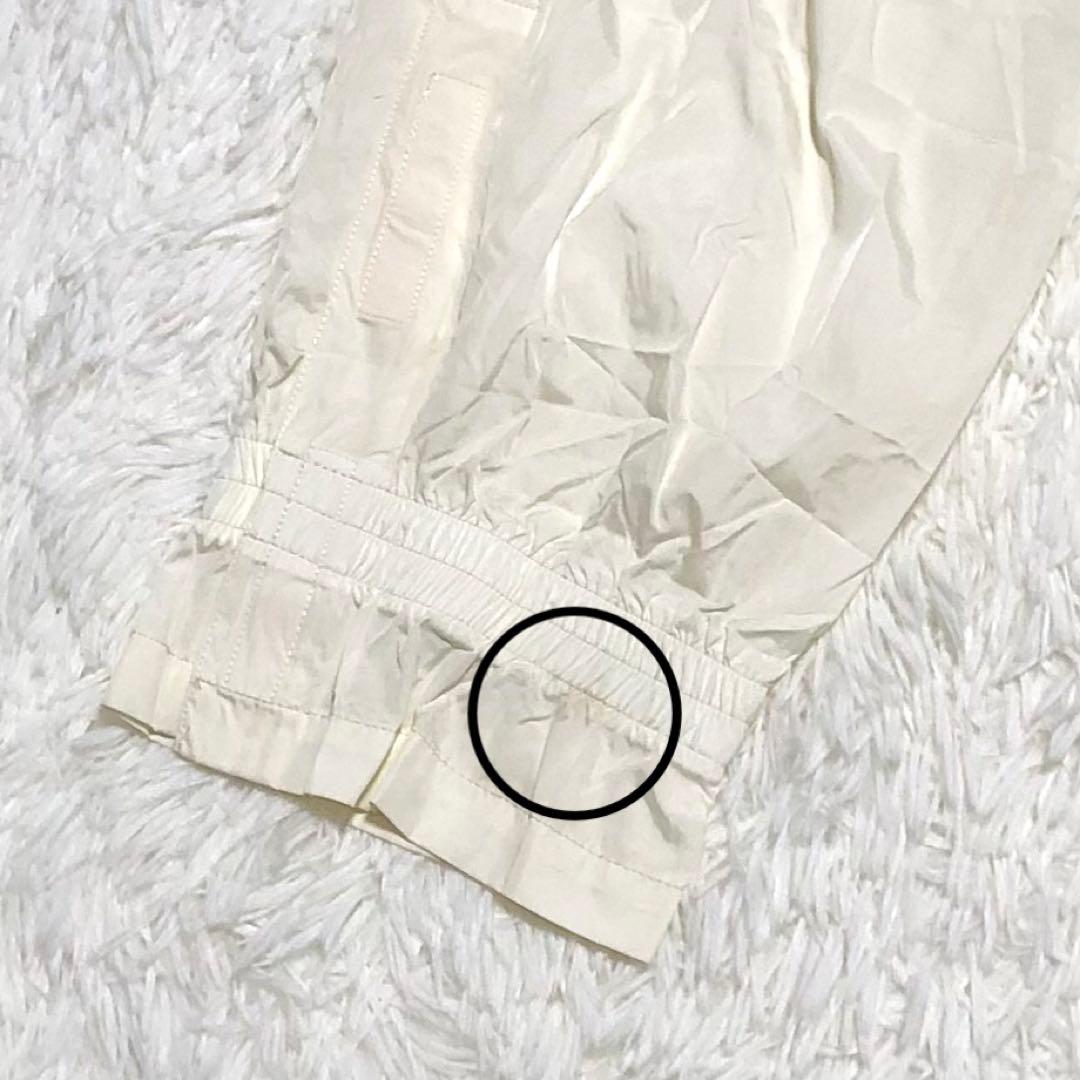 マンシングウェア♪レインウェア 上下セット コンパクト アイボリー M