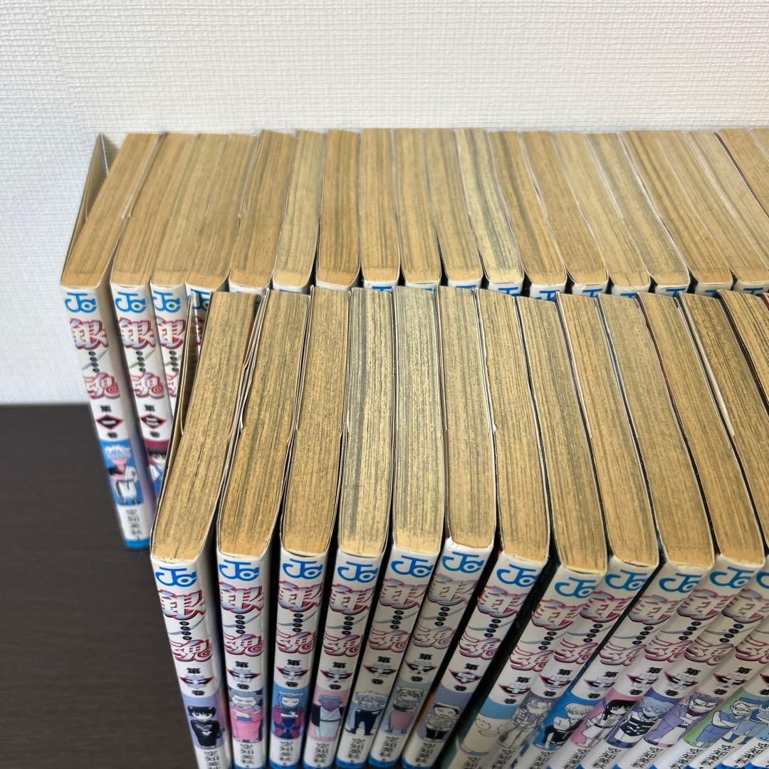 銀魂 1～61巻セット