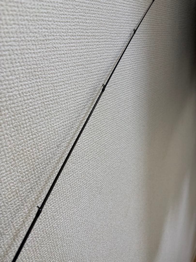 ジャンク品　ラグゼ　宵姫華弐S72M-solid