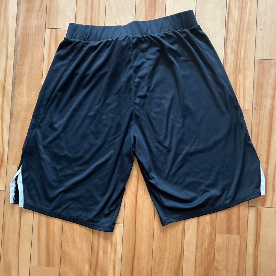 Mizuno テニス　ゲームウェア ポロシャツとパンツセット　メンズL ￼