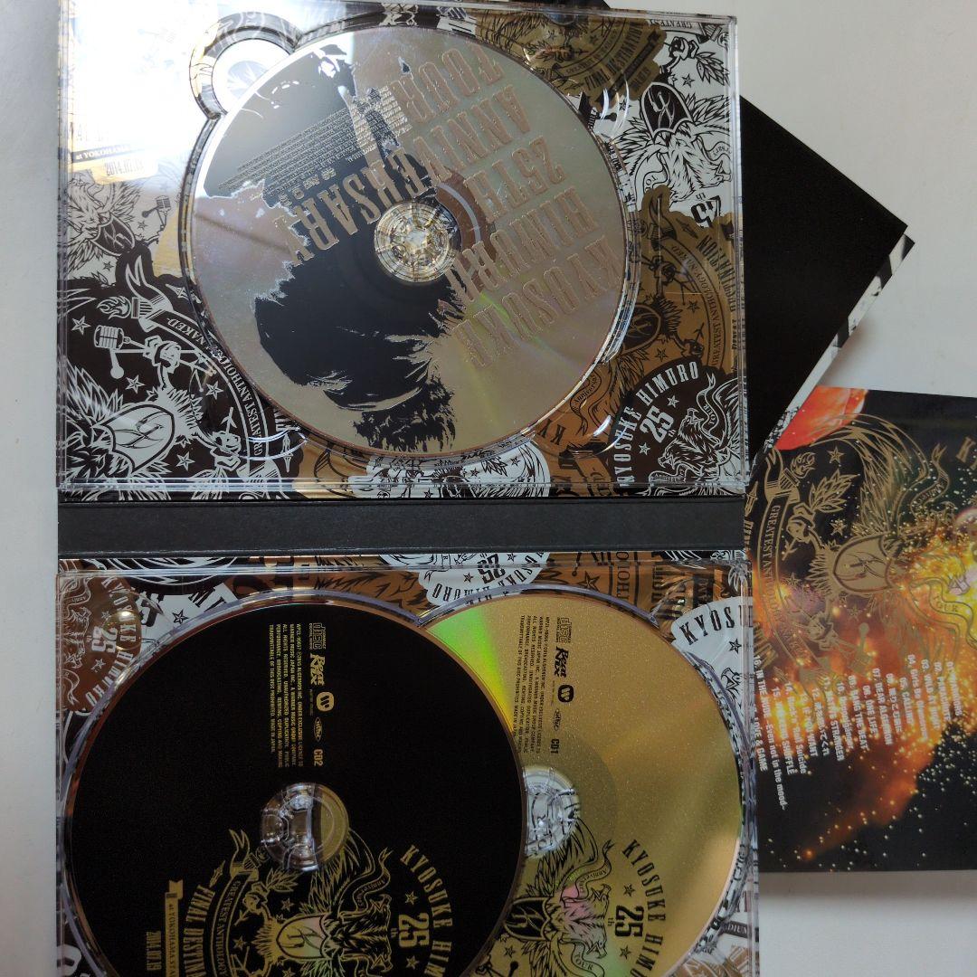 BOØWY　氷室京介　DVD4枚セット