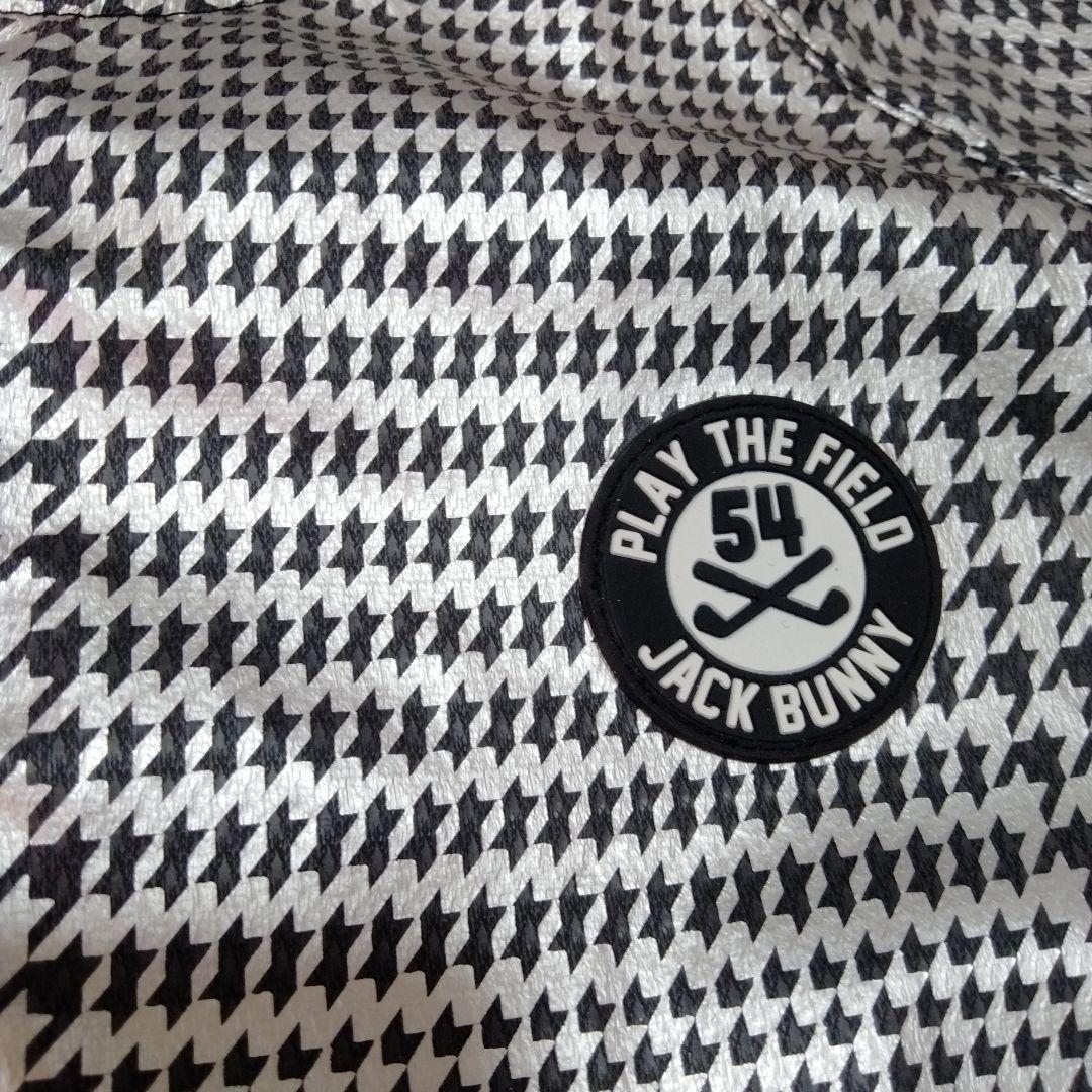 ジャックバニー♡フーディー♡防風♡ジャケット♡M ゴルフ/スポーツ