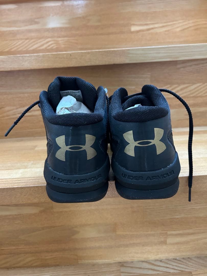 アンダーアーマー　バッシュ　未使用