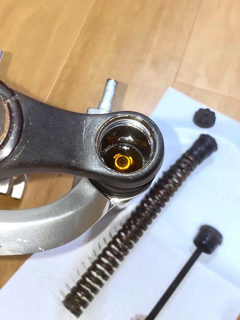 manitou AXEL ビンテージフォーク マニア向け レストアベース