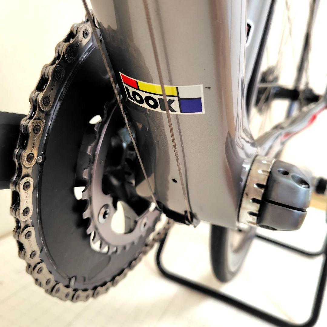 ロードバイク　LOOK566 size M