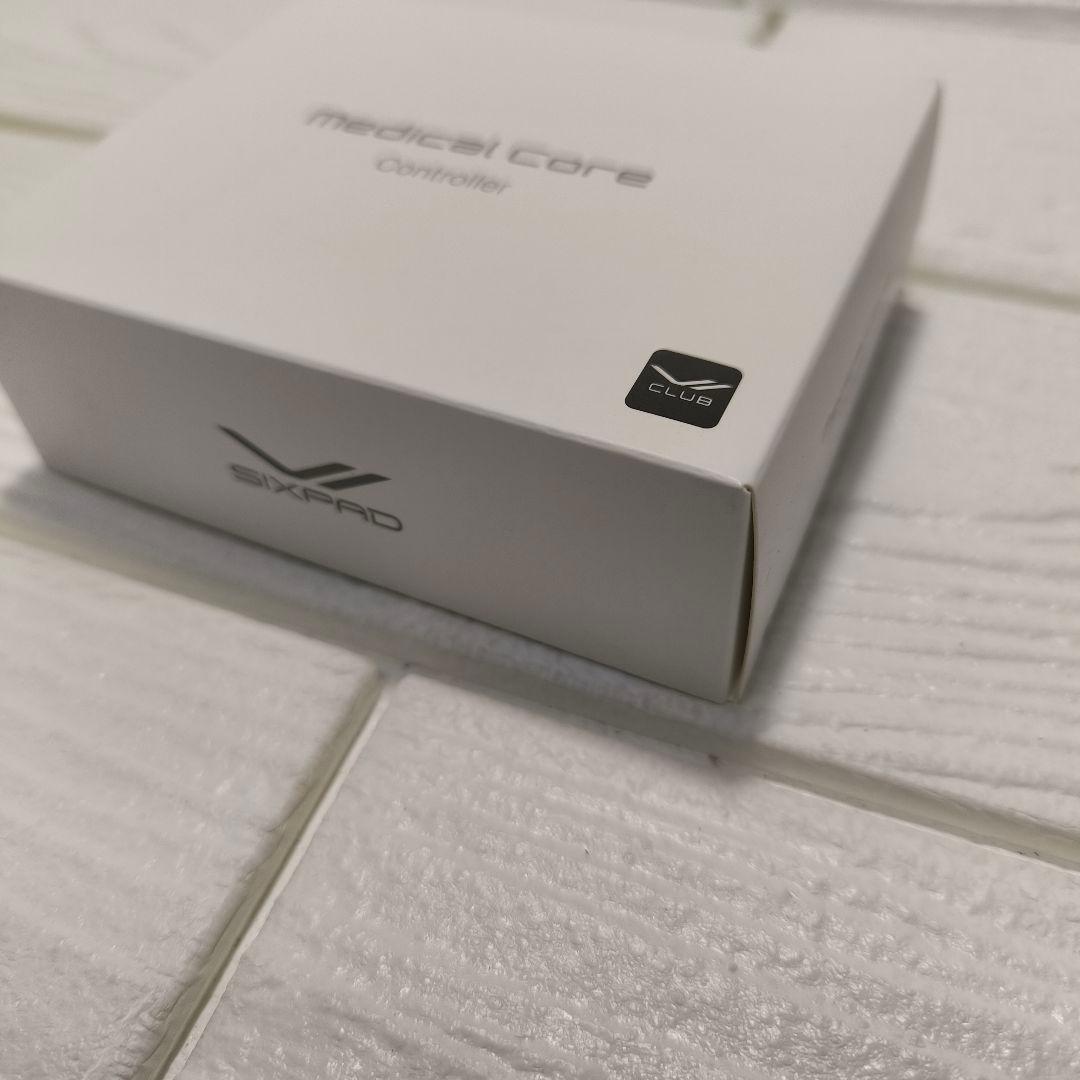最新型　新品未使用未開封　SIXPAD シックスパッド メディカルコア　Mサイズ